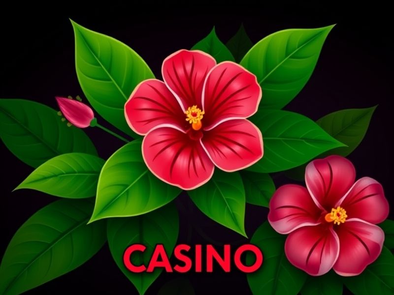 Explore the intersection of gambling games and the hibiscus plant through curated guides on tropical-themed casinos, slots, poker, and more. Find expert tips and insights into hibiscus-inspired gambling experiences.