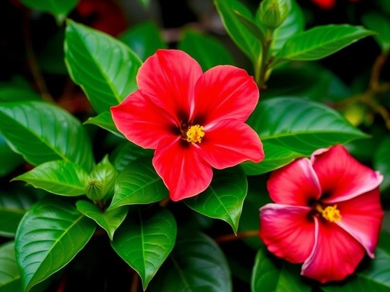 Explore the intersection of gambling games and the hibiscus plant through curated guides on tropical-themed casinos, slots, poker, and more. Find expert tips and insights into hibiscus-inspired gambling experiences.