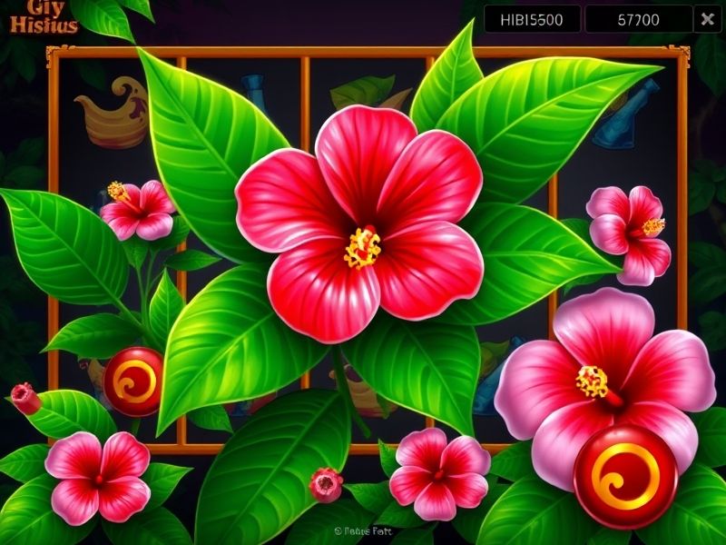 Explore the intersection of gambling games and the hibiscus plant through curated guides on tropical-themed casinos, slots, poker, and more. Find expert tips and insights into hibiscus-inspired gambling experiences.
